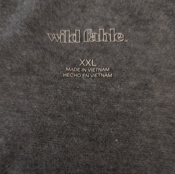 Mary Jane BundleCrop Tank Top - Picture 2 of 2